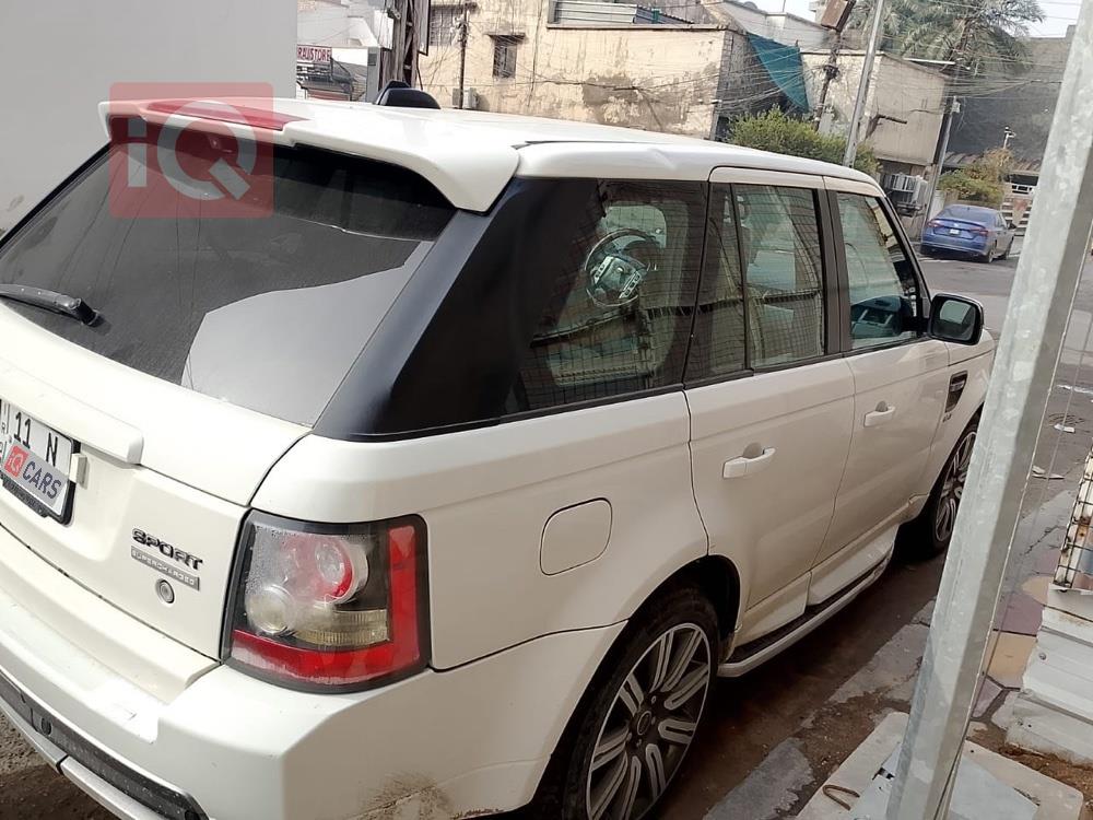 لاند روفر رانج روفر سبورت